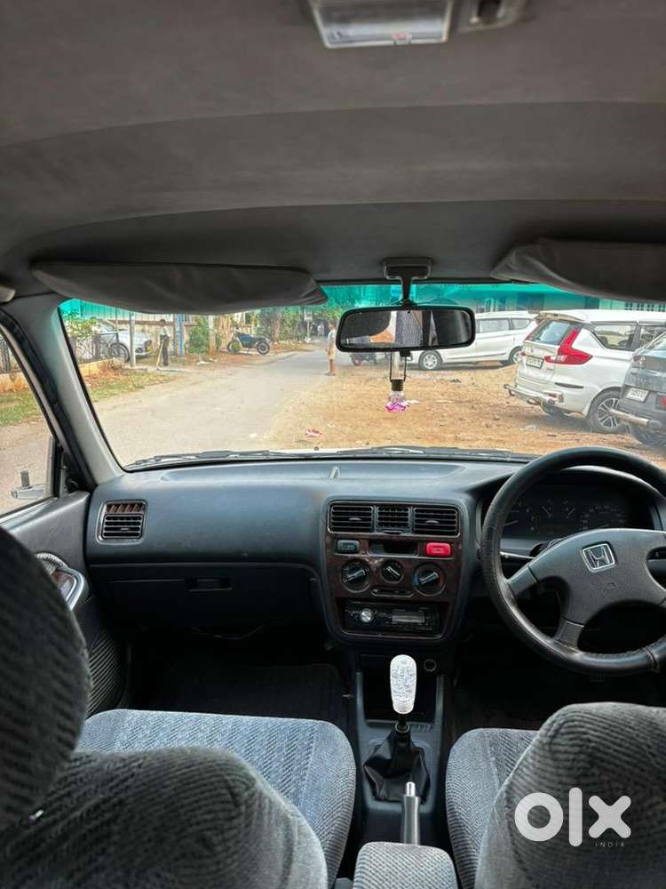 Honda City 2002 Petrol 125000 Km Driven