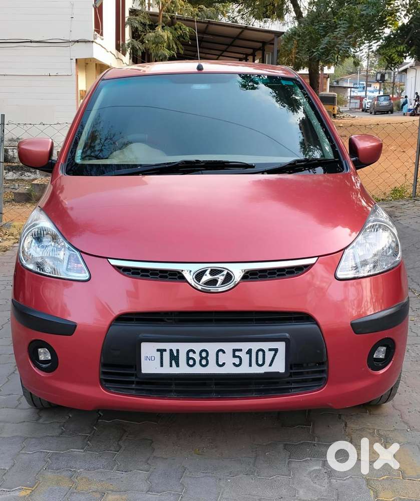 Hyundai I10, 2011, Petrol