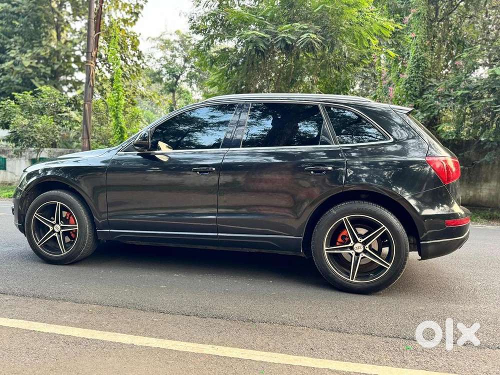 Audi Q5 2012 Diesel Well Maintained
