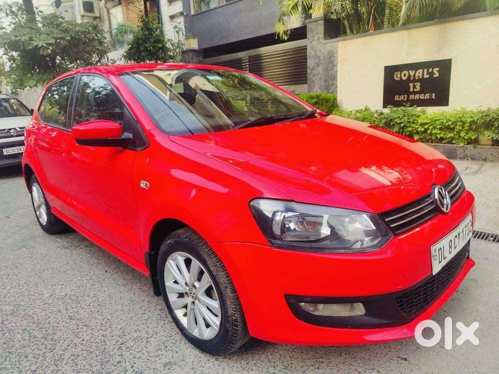 Volkswagen Polo 1.2 Mpi Highline Plus, 2013, Petrol