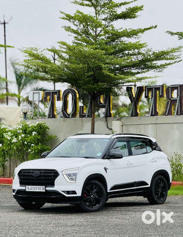Hyundai Creta 1.5 Mpi Sx(o)adventureedition Ivt, 2023, Petrol