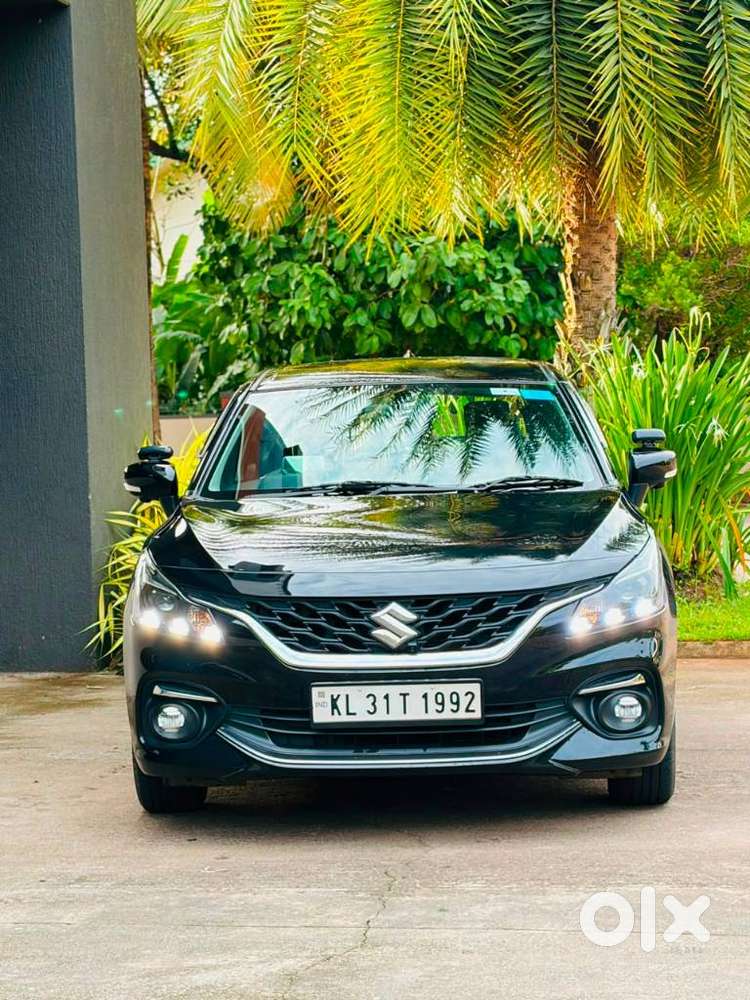 Maruti Suzuki Baleno 1.2 Alpha At, 2024, Petrol
