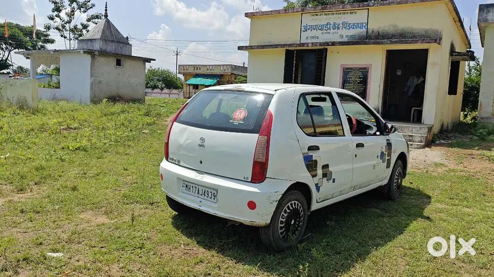 Tata Indica V2 2012 Diesel Well Maintained