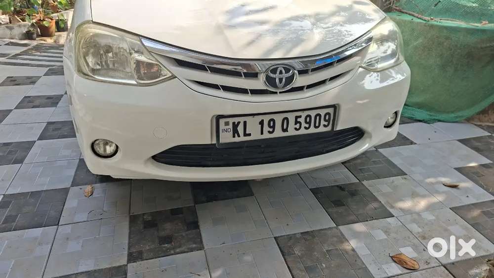Toyota Etios 2011