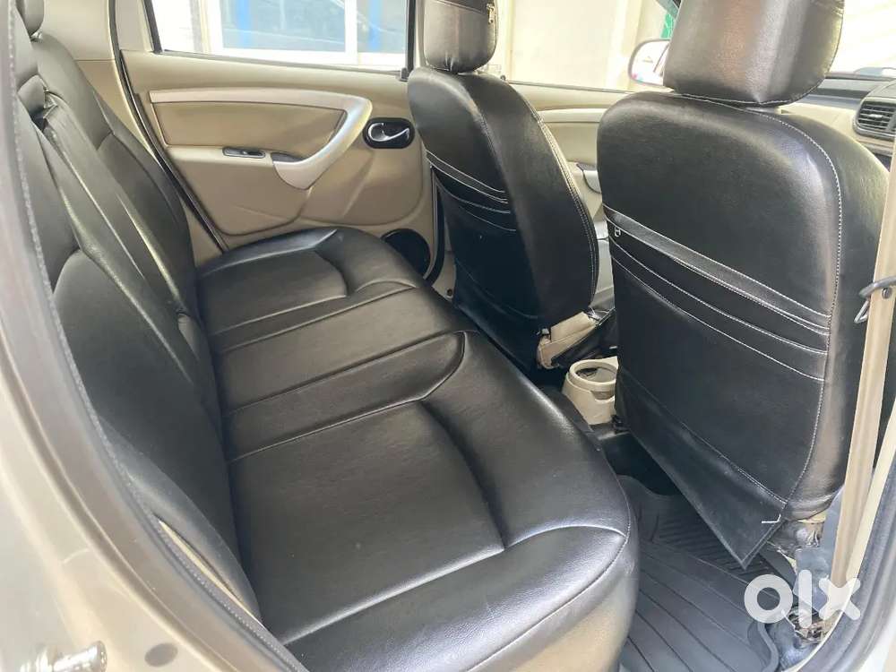 Nissan Terrano 2017 Diesel Well Maintained