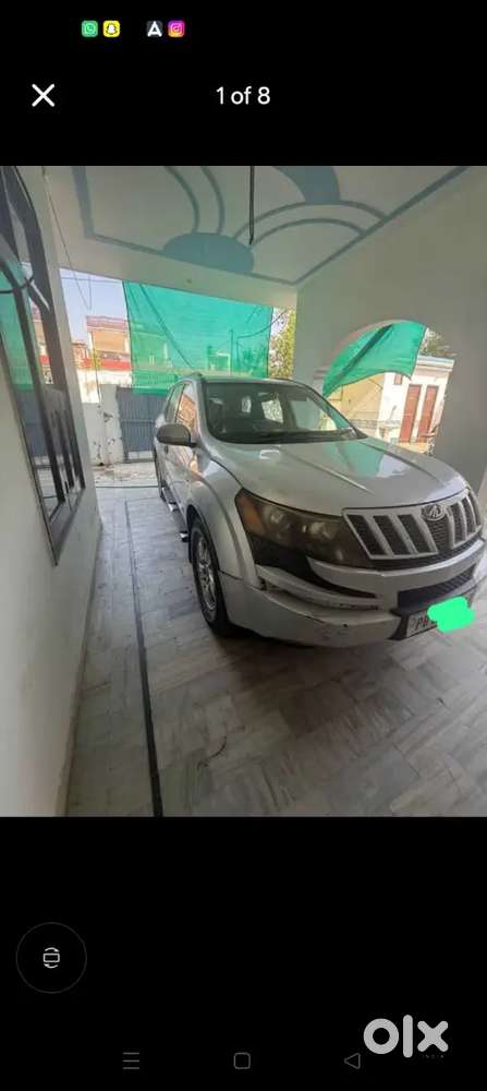 Xuv 500 W8