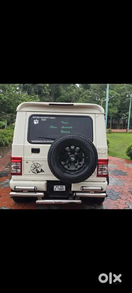 Mahindra Bolero Power Plus 2018 Diesel Well Maintained Any Details