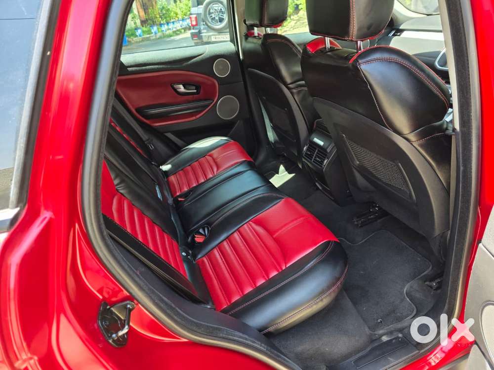 Land Rover Range Evoque Hse, 2017, Diesel