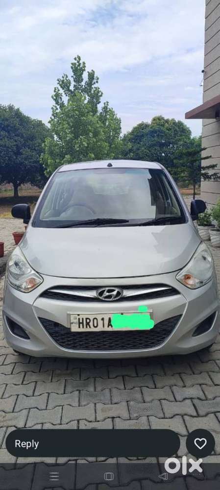 Hyundai I10 1.2 Kappa Magna, 2016, Petrol