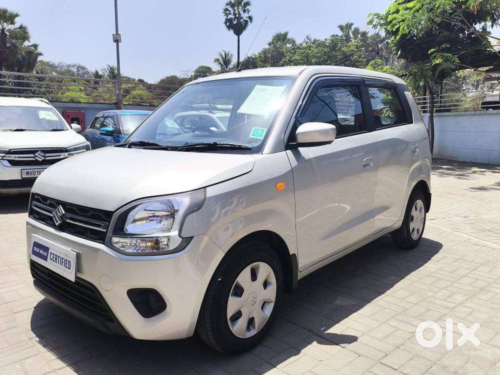 Maruti Suzuki Wagon R Zxi Ags 1.2, 2023, Petrol