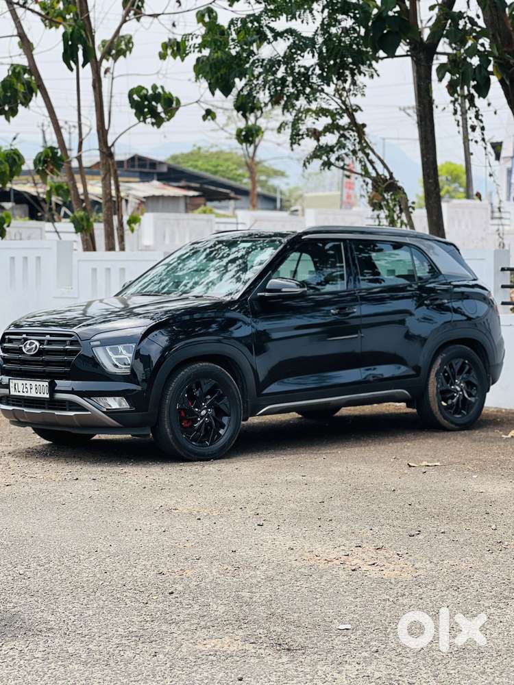 Hyundai Creta 1.5 Crdi Sx, 2021, Diesel