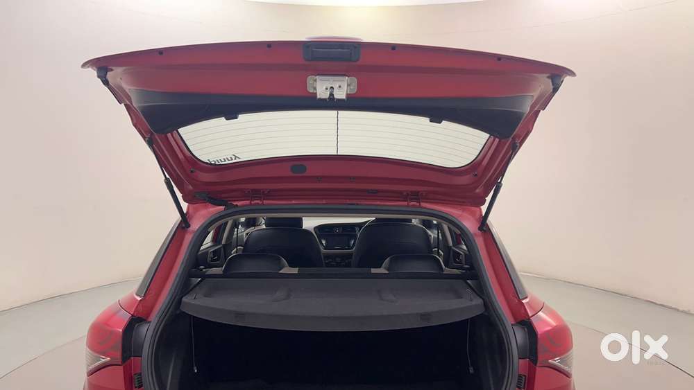 Hyundai Elite I20 [ ] 1.2 Sportz, 2017, Petrol