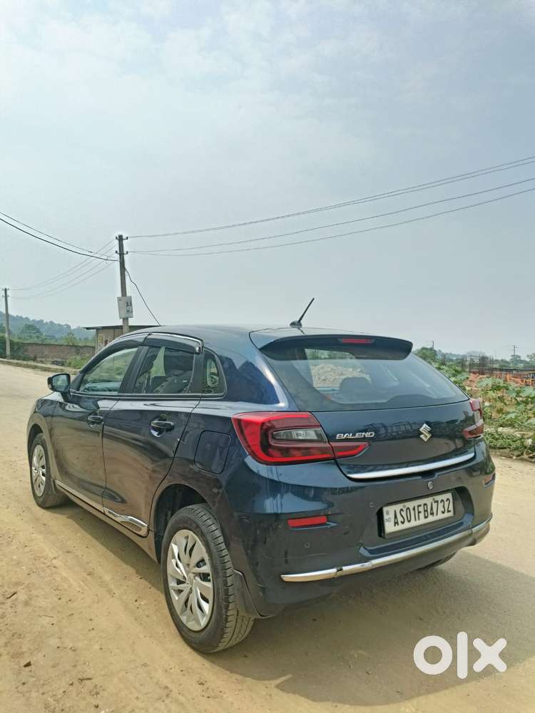 Maruti Suzuki Baleno 1.2 Delta Shvs, 2022, Petrol
