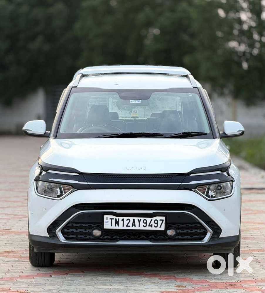 Kia Carens, 2023