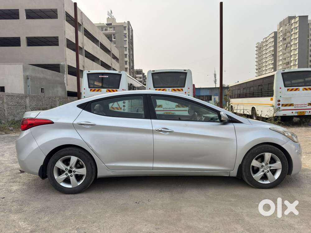 Hyundai Elantra 2.0 Sx Option At, 2013, Diesel