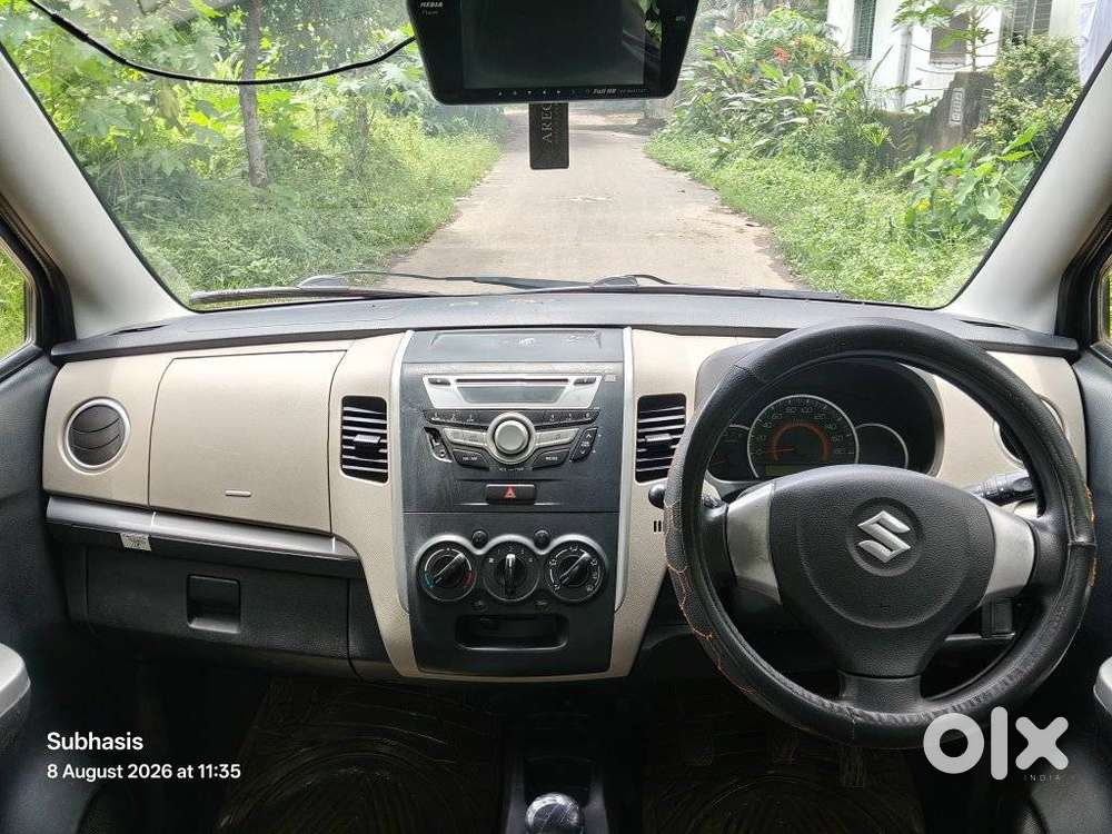 Maruti Suzuki Wagon R Vxi 1.2, 2015, Petrol