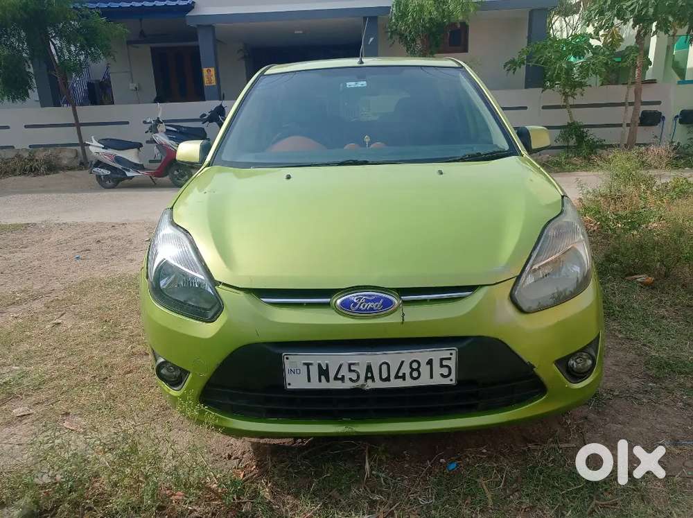 Ford Figo Diesel 2010