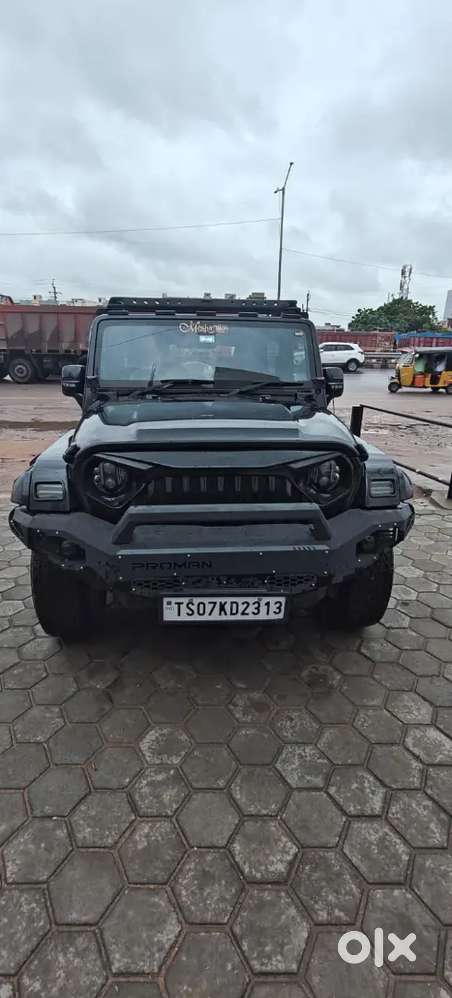 Mahindra Thar Lx 2023
