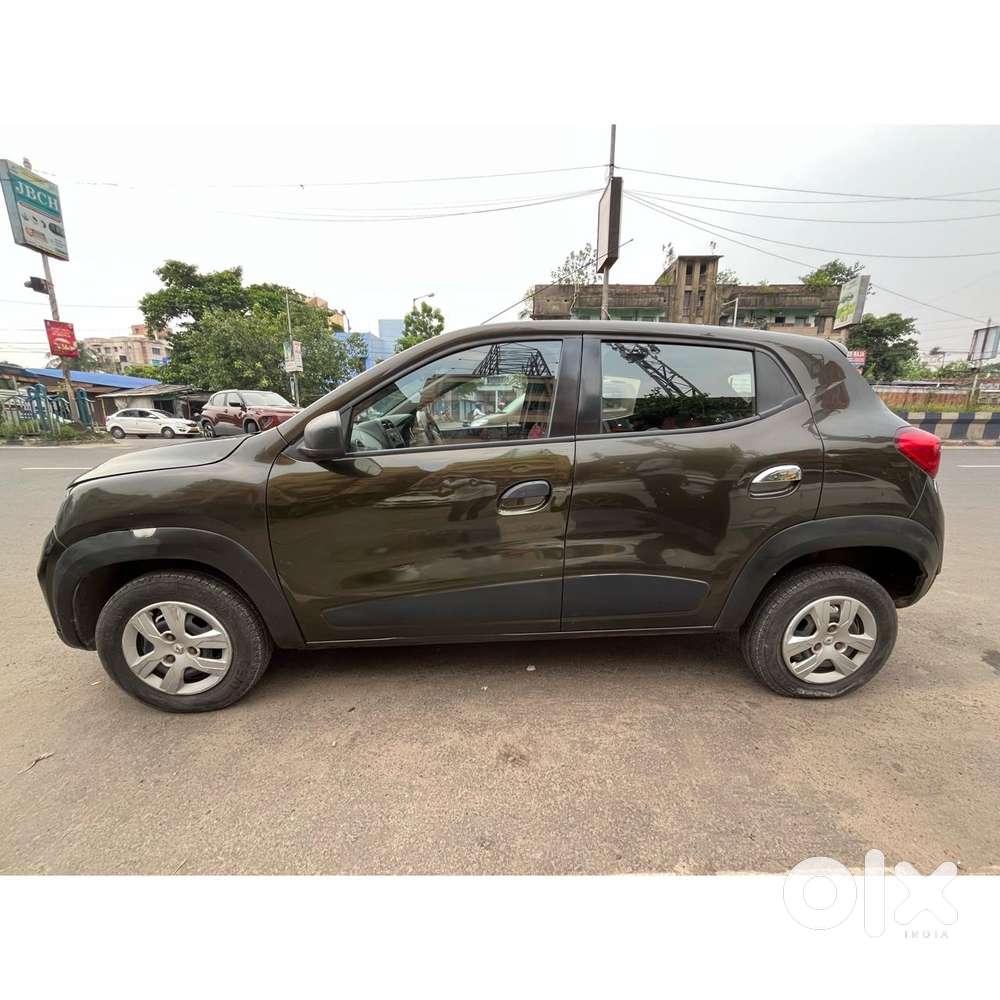 Renault Kwid Rxl 1.0, 2018, Petrol