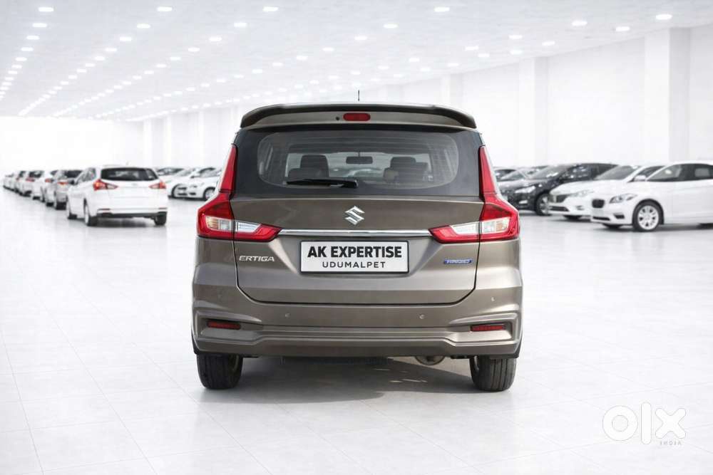 Maruti Suzuki Ertiga Zdi Plus 2022