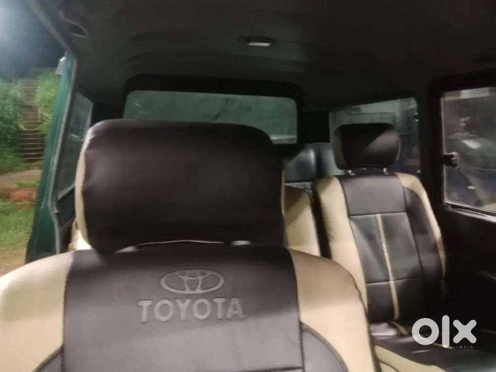 Toyota Qualis 2002 Diesel Well Maintained