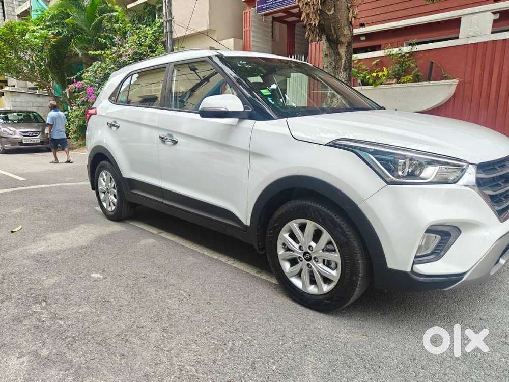 Hyundai Creta 1.6 Sx, 2018, Petrol