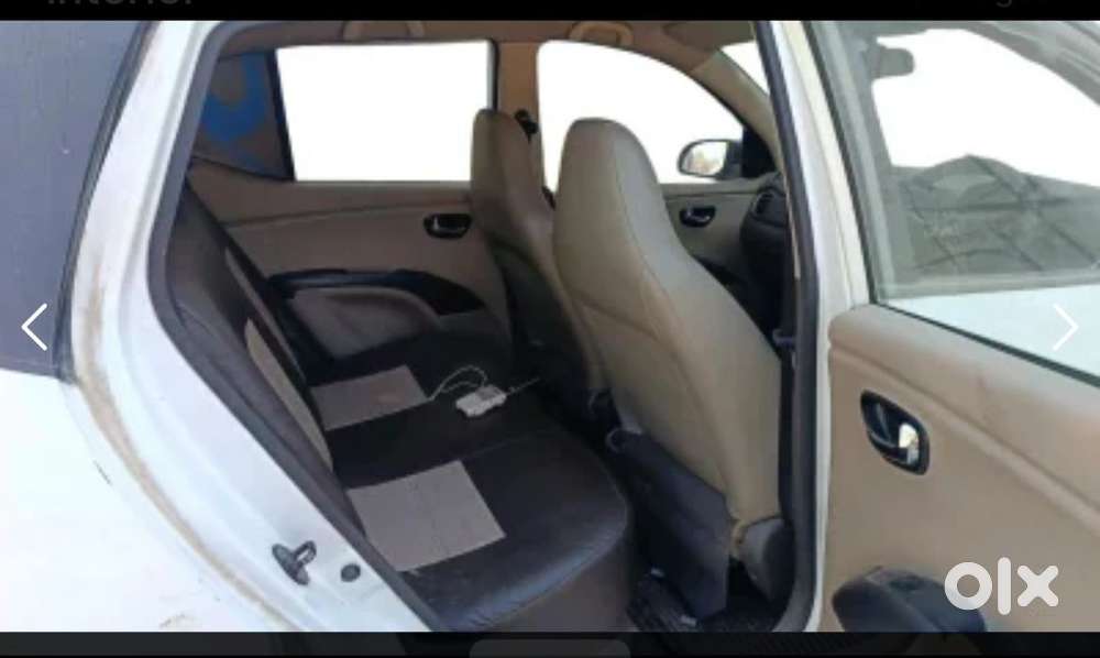 Hyundai I10 2011 Petrol Good Condition