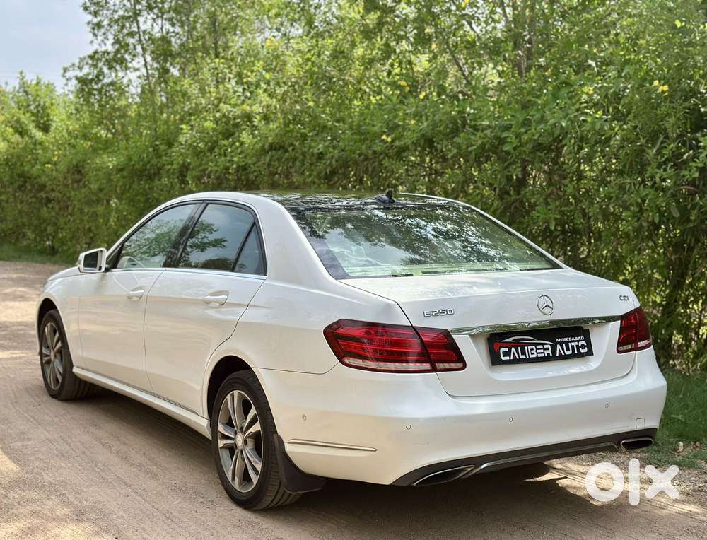 Mercedes-benz E-class E 250 Cdi Avantgarde, 2015, Diesel