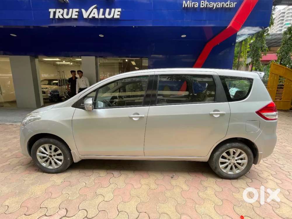 Maruti Suzuki Ertiga 1.5 Zxi, 2013, Petrol