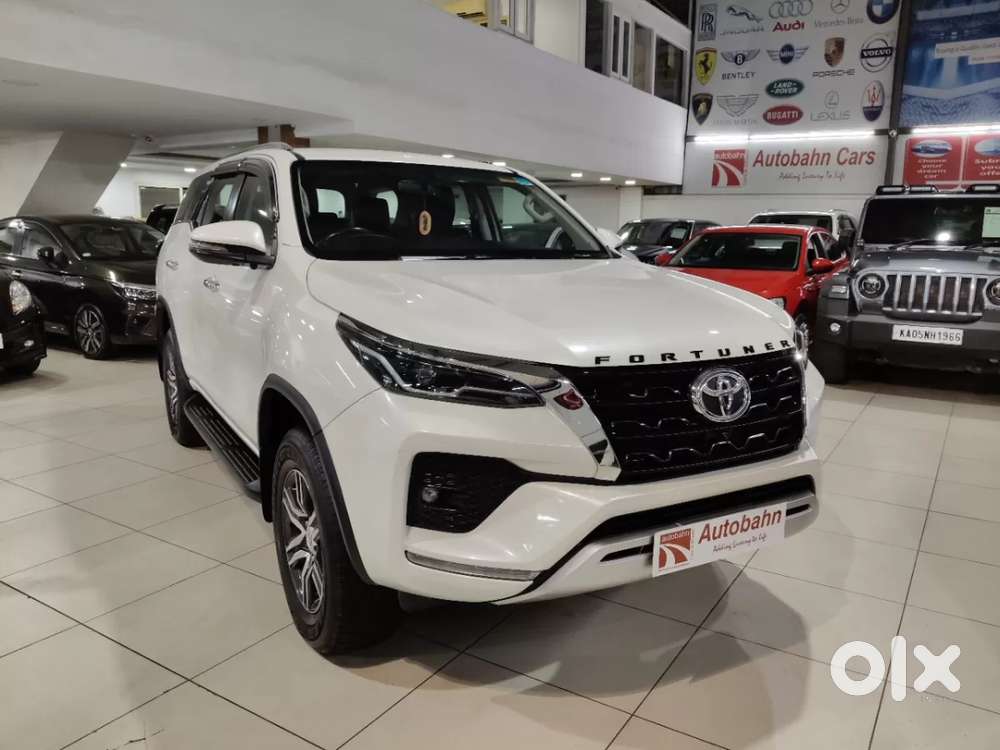 Toyota Fortuner 4x2 At 2.8 Diesel, 2021, Diesel