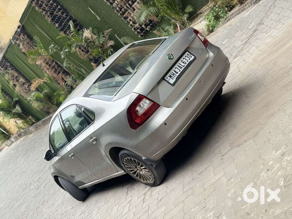 Skoda Rapid 1.6 Elegance Tdi, 2012, Diesel