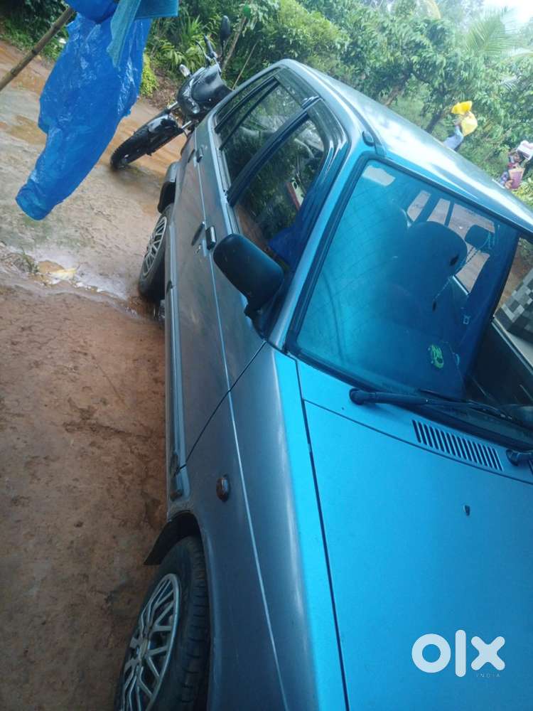 Maruti Suzuki 800 Petrol Automatic 2007