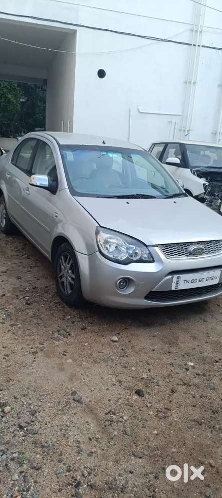 Ford Fiesta 2010 Diesel 110000 Km Driven