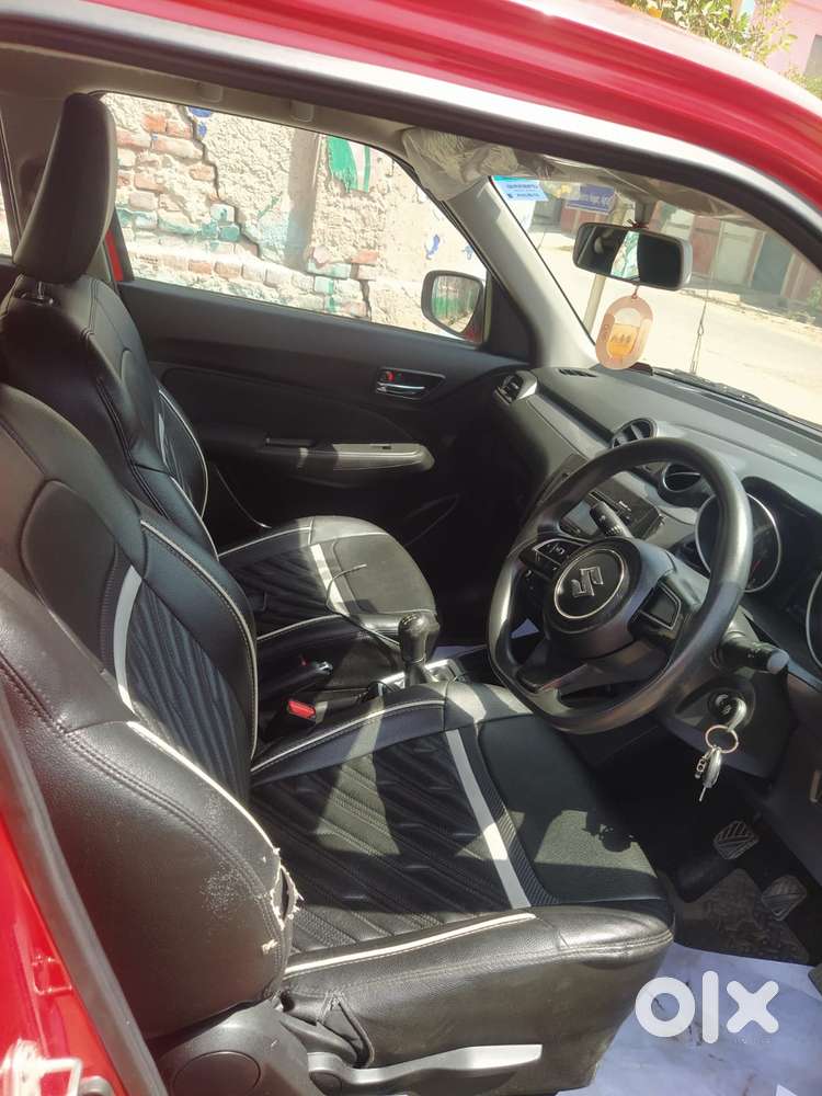 Maruti Suzuki Swift Vxi 2018, 2018, Petrol