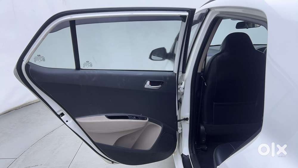 Hyundai Grand I10 1.2 Kappa Sportz, 2018, Petrol