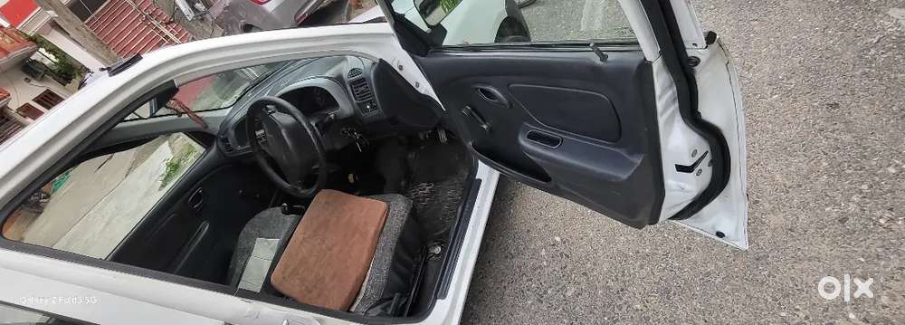 Maruti Suzuki Alto 2012 Green Lxi