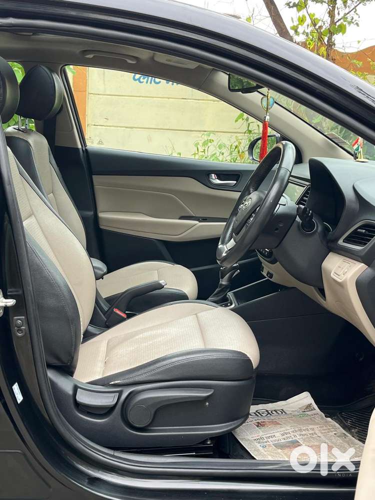 Hyundai Verna 1.6 S (o) Vtvt At, 2019, Diesel