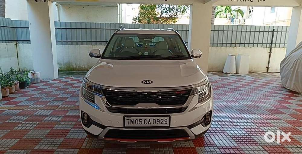Kia Automatic Petrol 2020