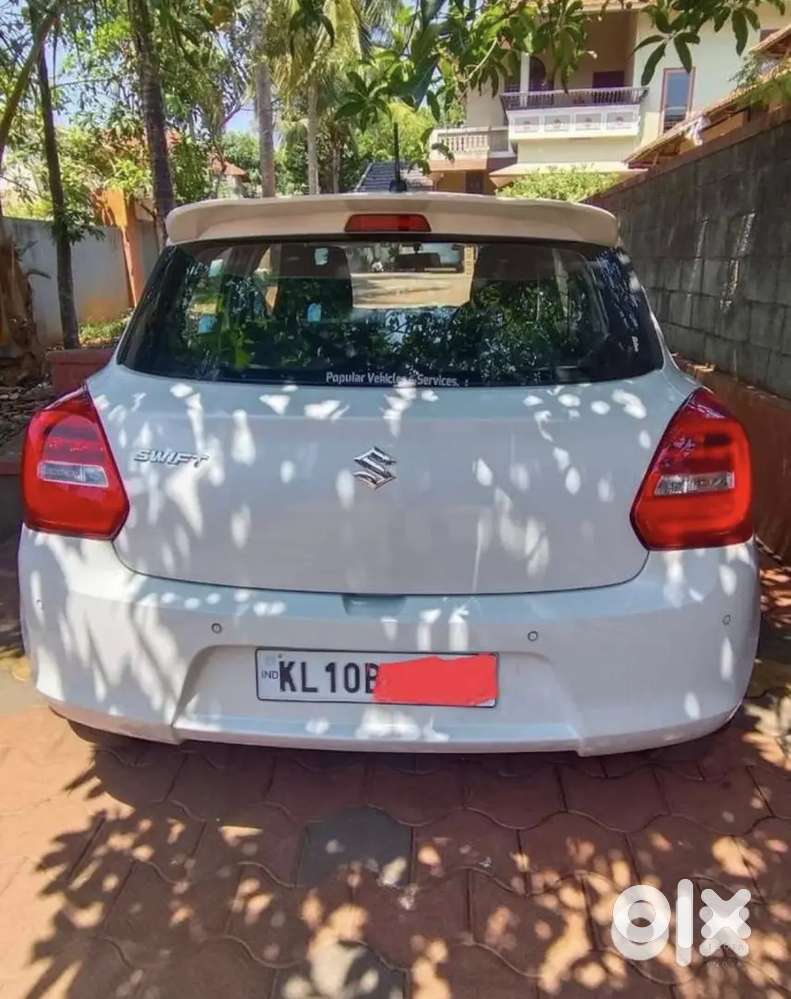 Well Maintained Car