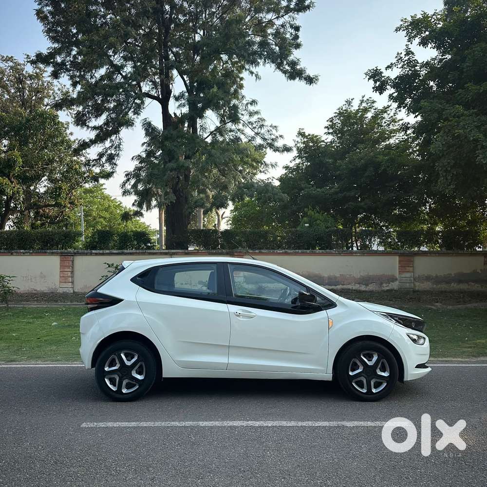 Tata Altroz 1.2 Xt, 2020, Petrol