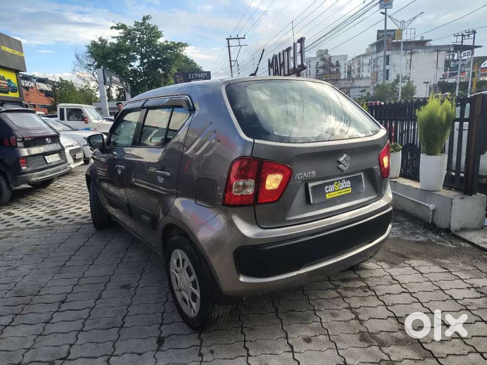 Maruti Suzuki Ignis 1.2 Delta Mt, 2018, Petrol
