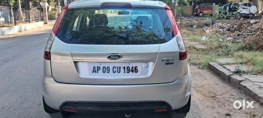Ford Figo 2013 Diesel Good Condition For Sale