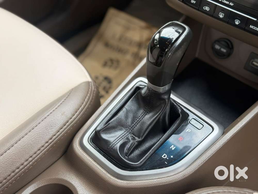 Hyundai Creta, 2018, Petrol