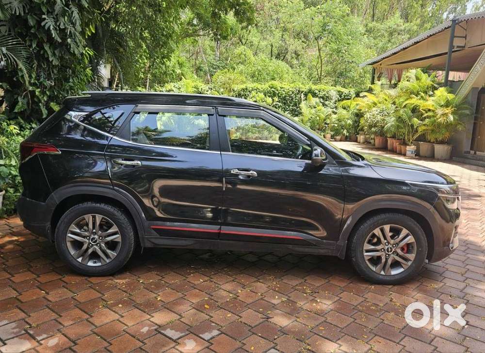 Kia Seltos Htx (o) 1.5 Diesel 6mt, 2022, Diesel