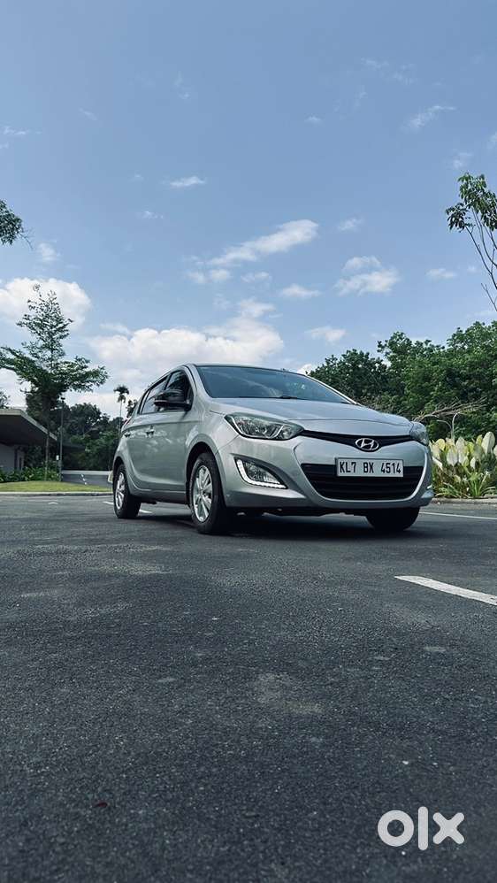 Hyundai I20 Sportz 2013