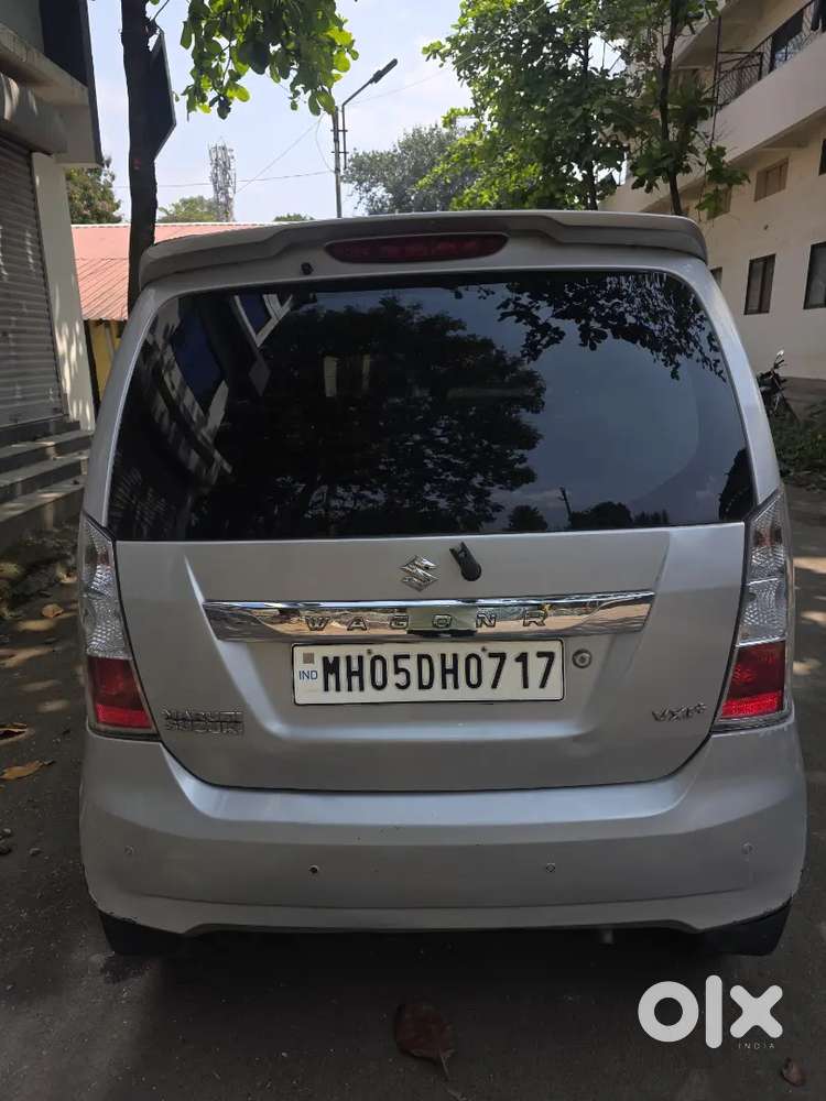 Maruti Suzuki Wagon R 2017