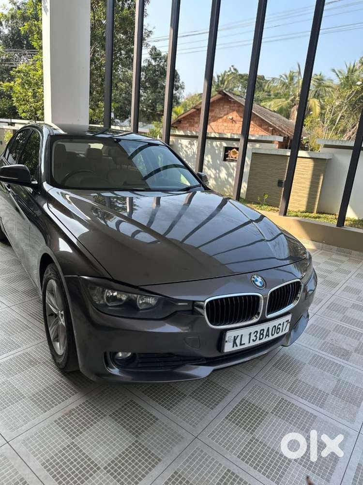 Bmw 3 Series Diesel 2012 Year