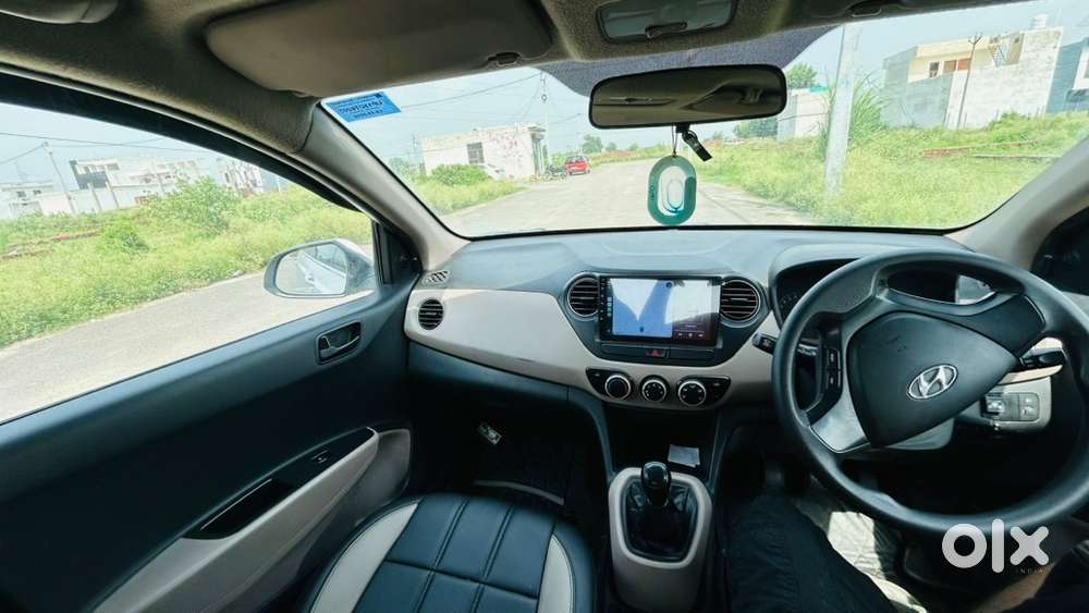 Hyundai Xcent 2016 Odometer 69000