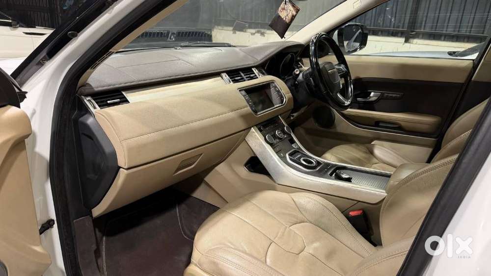 Land Rover Range Evoque Prestige Sd4, 2013