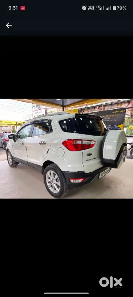 Ford Ecosport 2019 Diesel 2nd Owner